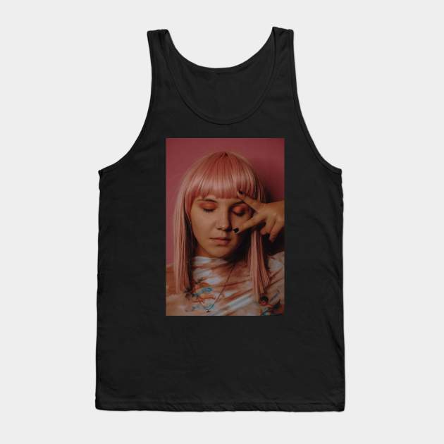 woman Tank Top by wom@n